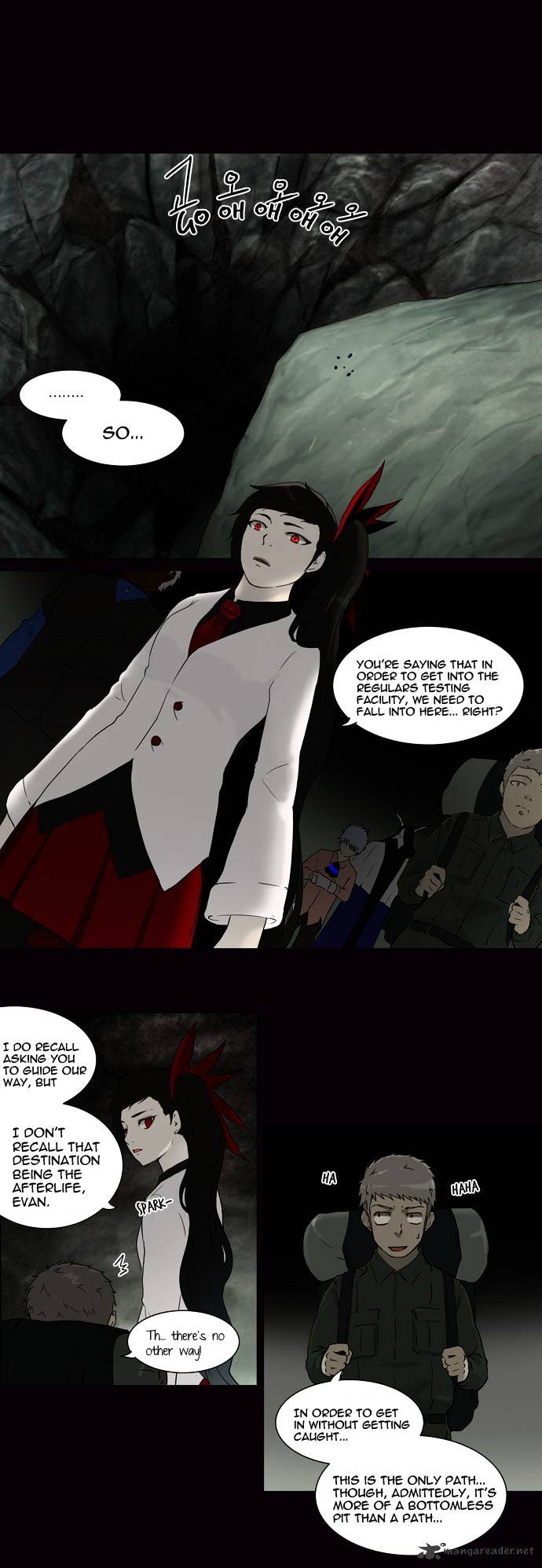 Tower of God, Chapter 61 image 03